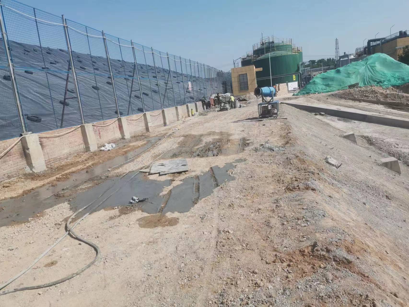 睢阳地基处理中注浆法的四大分类