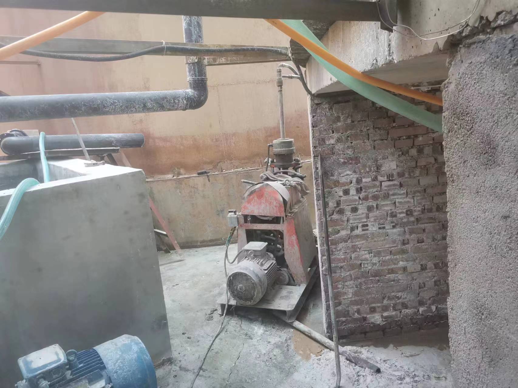 睢阳压浆作业流程有哪些