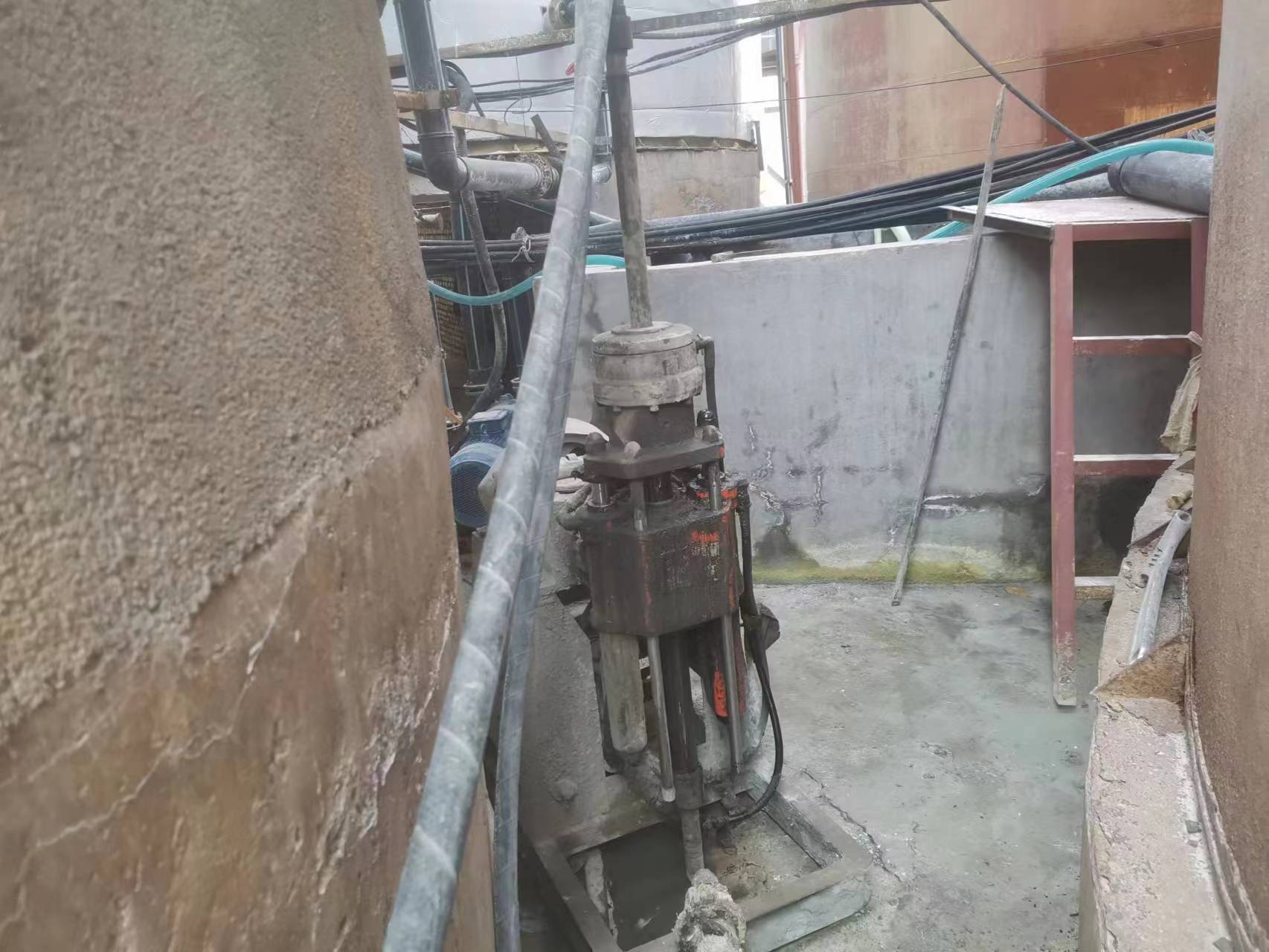 睢阳房屋下沉注浆