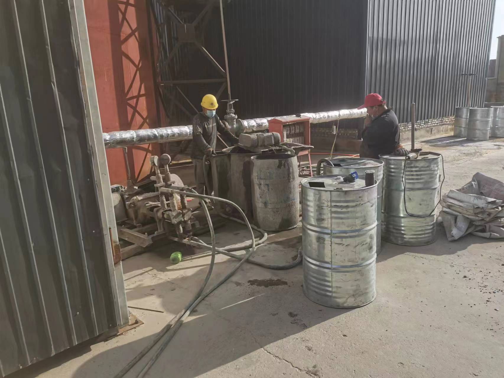 睢阳隧道压浆施工工艺！